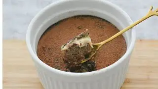 Low Carb Chocolate Dream Cake | No Oven | No-Bake | Sugar-free | Keto | LCHF dessert