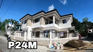 Corner Unit House and lot for Sale in Filinvest East Homes Cainta Rizal