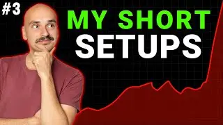 Qullamaggie | Parabolic SHORT Setups | Without Silences & Deadspace | 27 January 2017