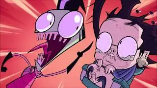 Invader Zim Enter the Florpus SDCC Exclusive Teaser Reaction