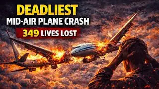The Worst Mid-Air Plane Crash in History | Aviation Disaster Explained