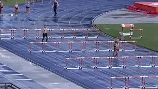 Liz Clay 13.26 (0.6) 100mH Sally Pearson Shield 2020