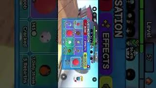 Where is the button