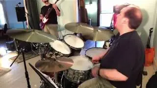 Born To Be Wild, Steppenwolf, Dave Damage Drums Cover