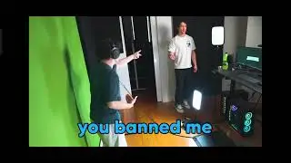 Firelight ban EYstreem and firelight bot destroy EYstreem private PC, arrest the firelight bot.