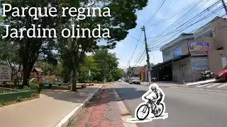 🚴&zwj;♂️👉PARQUE REGINA AT&Eacute; JARDIM OLINDA👉 zona sul de s&atilde;o paulo