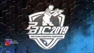 RRQ EPIC VS ATTACK ALL AROUND PBIC 2019   DOWNTOWN SEMI FINAL