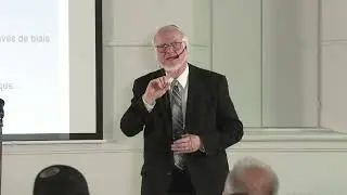 Conf&eacute;rence sur le fluor M  Gilles Parent