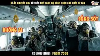 [Review Phim] Bí Ẩn Chuyến Bay Tử Thần Chở Toàn Bộ Hành Khách Đã Chết Từ Lâu