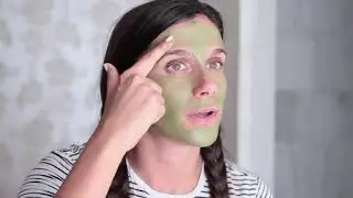 Best Detox Mask for Blemishes Acne and Blackheads! 75% Organic!