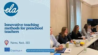 Innovative teaching methods for preschool teachers March 2025