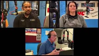 GARRY CRUMPLER & LAURA SMITH - EMERGENCY MANAGEMENT