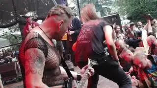 ISACAARUM Live At OBSCENE EXTREME 2018!!!