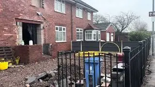 Расширение дома на всю сумму - Ноусли Лейн - Хьютон