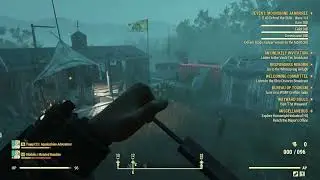 Fallout 76 after DayZ with real West Virginia dudes