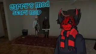 Gmod scary map (with fam)