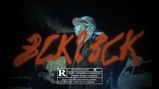 Candypaint x Jbans$2Turnt - Bck 2 Bck (Dir. Darko)