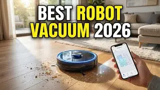 Best Robot Vacuum 2026 | Reviews, Comparisons & Buying Guide