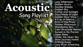 Chill Acoustic Love Songs for Sleep & Relax Vol 【1183】