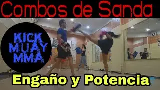 COMBOS DE ENGA&Ntilde;O Y POTENCIA | SANDA