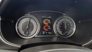 SUZUKI VITARA TURBO/ACELERACION #BOOSTERJET #VITARA