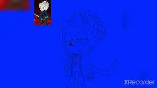 Raziel Speedpaint-Happy birthday Draco