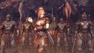 Archlord2] Early level questing and travel