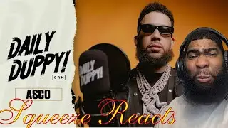 Asco - Daily Duppy | GRM Daily| Reaction