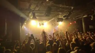 Sotajumala - Sinä et ole yhtään mitään @ Lutakko 13.5.2017
