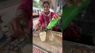 Summer Special Rocket Speed Soda at Railway Platform