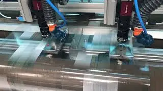 PerfoTec Multiple Head Laser Perforation System