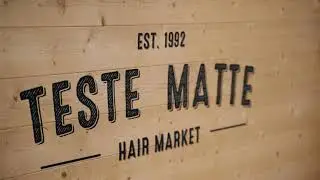Teste Matte Hair Market - La nostra professionalit&agrave; al tuo servizio!