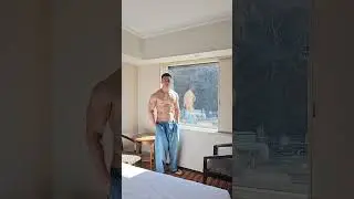 Гай Нджом | Тренируйтесь, и результаты будут видны 👊🔥 #спортзал #мотивация #вирусный