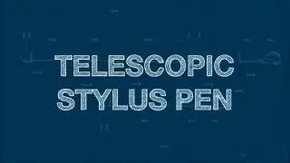 Telescopic Stylus Pen