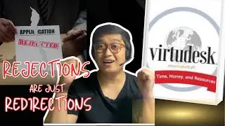 How Virtudesk Showed Me That Rejection Is Just a Redirection | Virtudesk