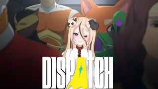 was supposed to only play 2 episodes but i did the whole game instead while drunk | dispatch 1/10/26