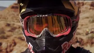 Gearing up for Red Bull Rampage with Yannick Granieri