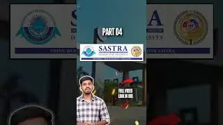 📢 SASTRA Choice Filling 2025 & Rank List Update | Admission Strategy Explained!