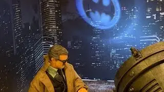 Mezco Toyz One:12 Collective - Commissioner Gordon (SDCC Exclusive)