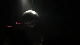 Techno at Stereo Montreal