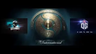 INTERNATIONAL 7 DOTA 2 OG VS INFAMOUS