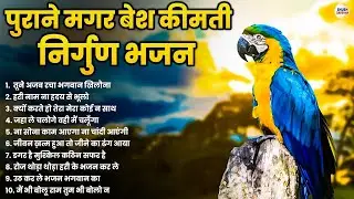 पुराने मगर बेश कीमती निर्गुण भजन   Nonstop Nirgun Bhajan   Satsangi Bhajan   Nirgun Bhajan 2026