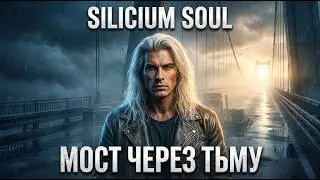SILICIUM SOUL — Мост через тьму | Философская рок-баллада о надежде
