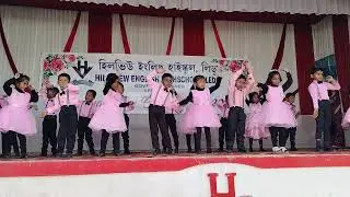 (Rhymes Dance by PG & LKG) ANNUAL DAY FUNCTION, 2026