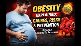 Obesity Explained: Causes, Health Risks, and How to Prevent It