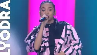 Lyodra - Side To Side (Ariana Grande) | Indonesian Idol - RandomPHDude Reaction
