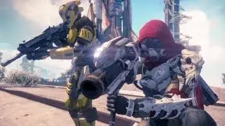 Destiny Gameplay Trailer - E3 2013