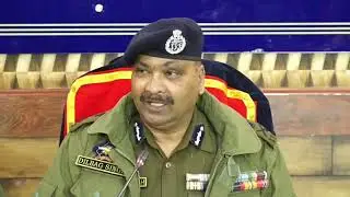 Security forces have dealt professionally with most difficult situations in J&K: DGP Dilbagh Singh