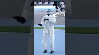 Highlights From the World&rsquo;s First Humanoid Robot Games #Robot #competition #humanoid #game #China