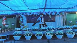 Entertainment Hours__25th Silver Jubilee celebration of the Royal foundation school Phek 2024